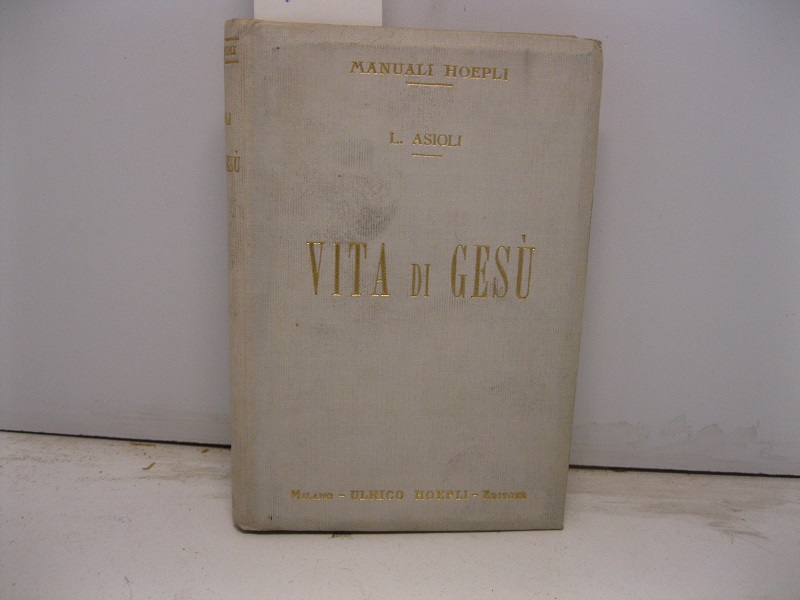 Vita di Gesù